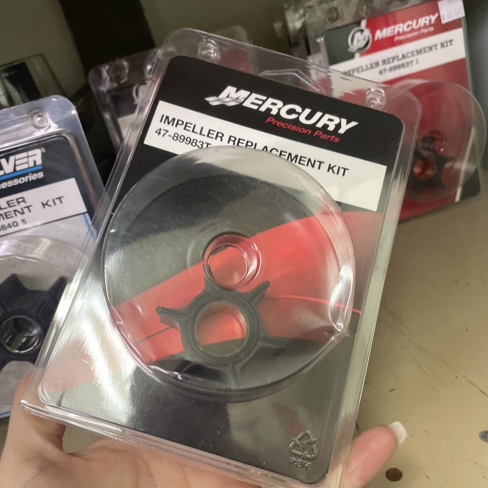 Mercury Water Pump Impeller Kit