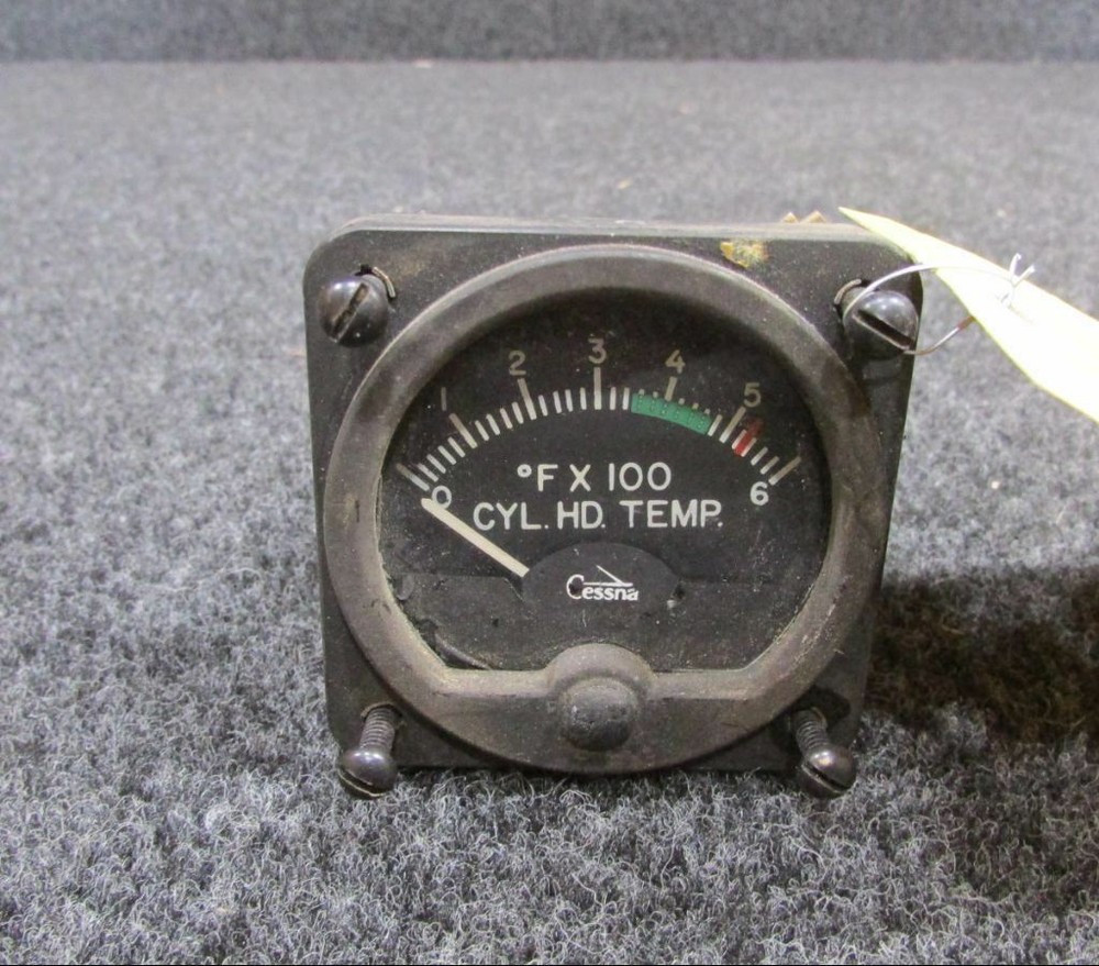 1307-1N Aircraft Inst Cessna Temp. Indicator
