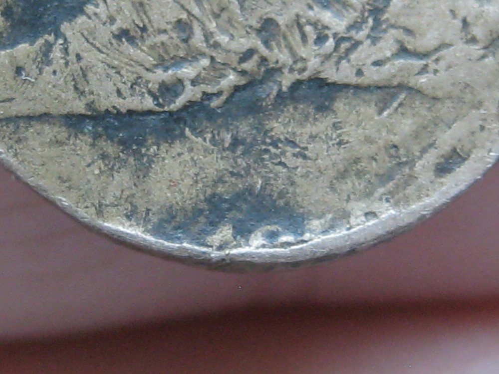 1858 Flying Eagle Penny Cent- TINY, Only 16 MM Diameter