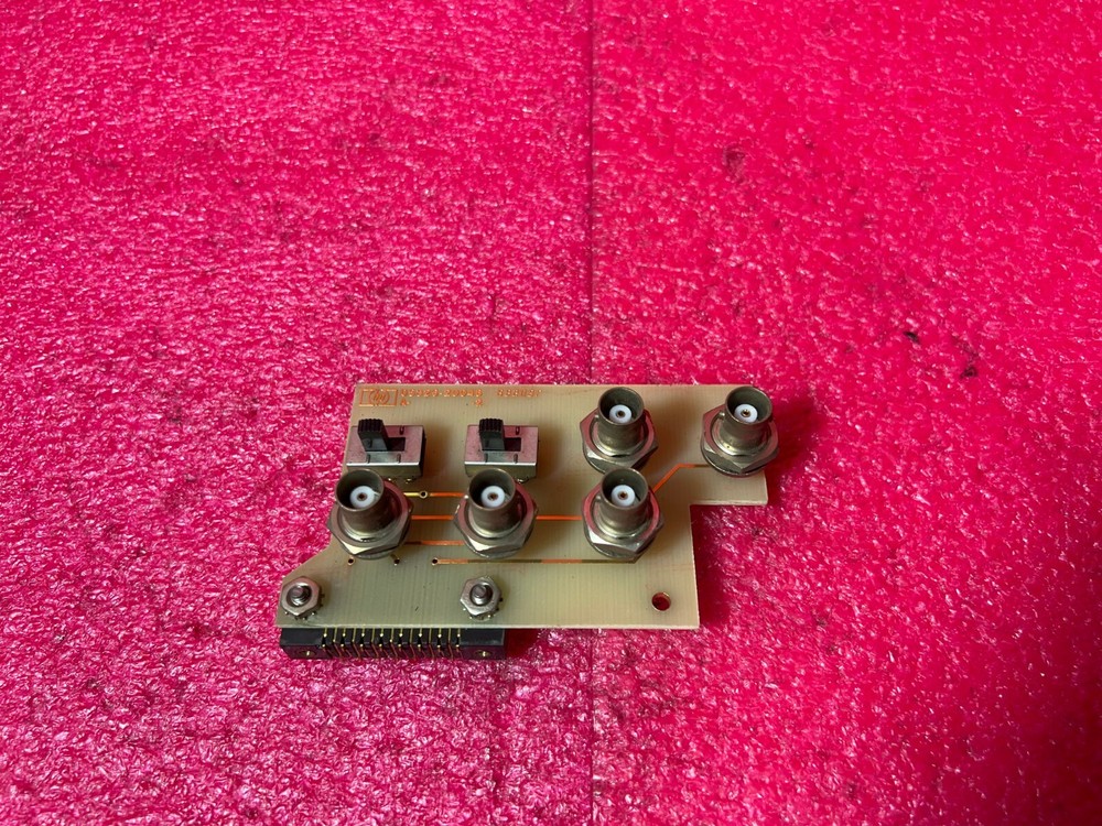 HP 5326A Timer-Counter DVM Board 05326-20046