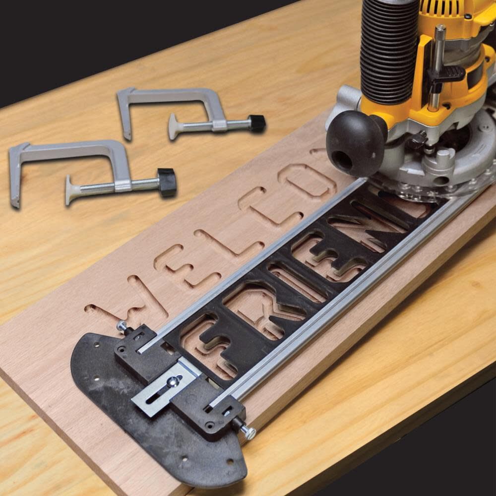 Milescraft Signcrafter Kit