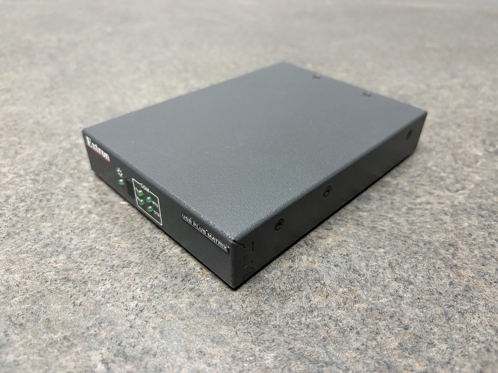 Extron USB Plus Matrix Controller Module 42-267-01