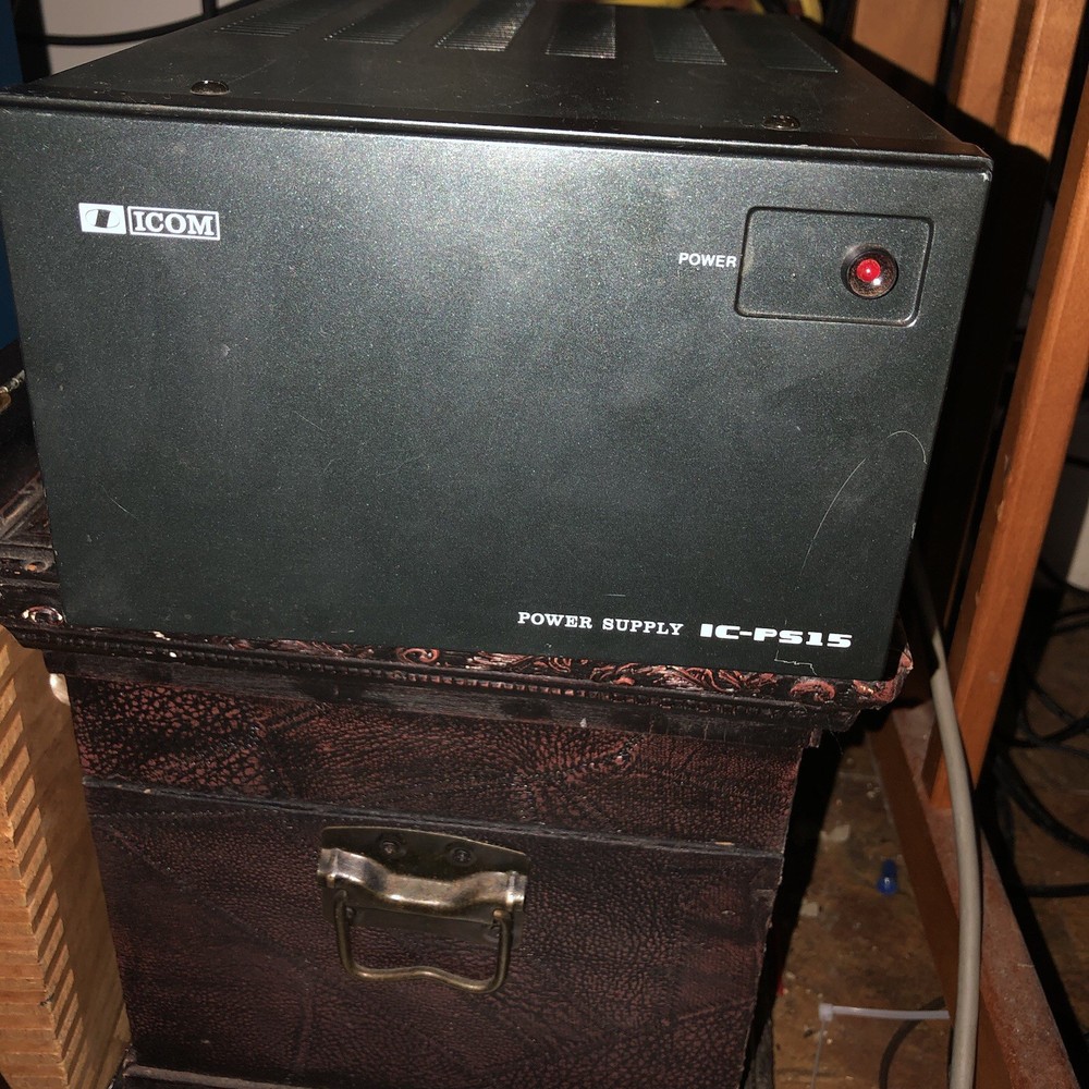 Ic-15 Power Supply