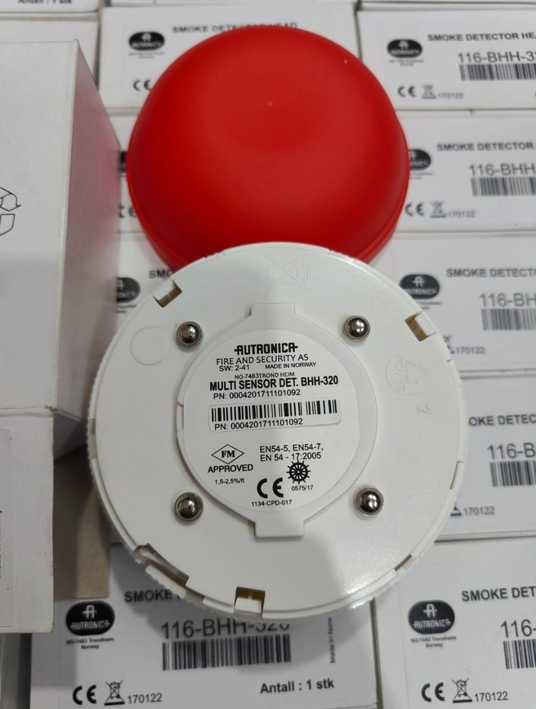 AUTRONICA BHH-320 MULTI SENSOR DETECTOR