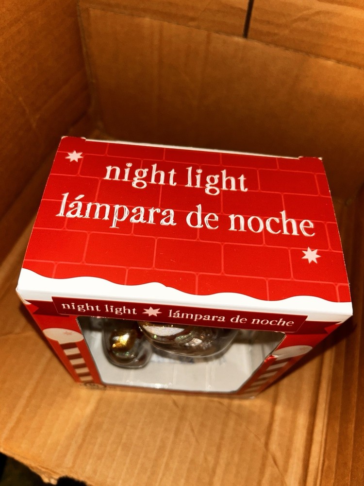 Santa Nightlight