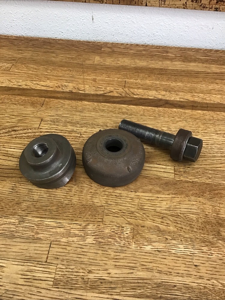 Greenlee 2" Conduit Knockout Punch Set