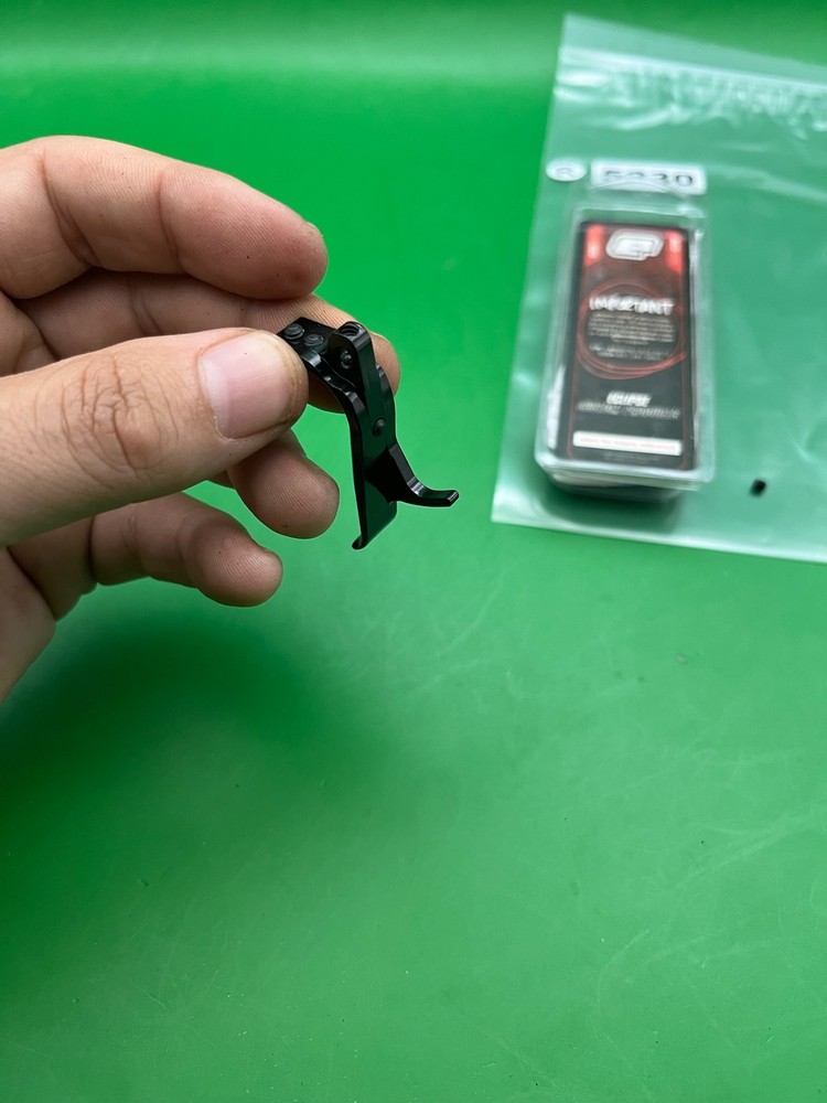 Planet Eclipse Trigger Eblade Sumari Black