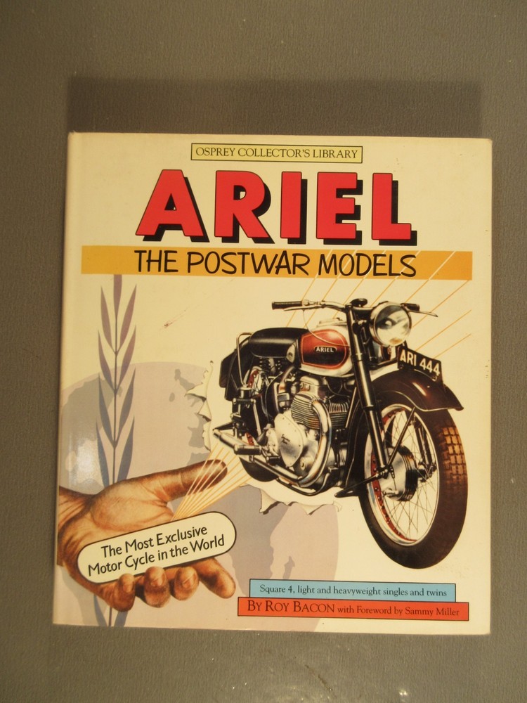 Ariel The Postwar Models