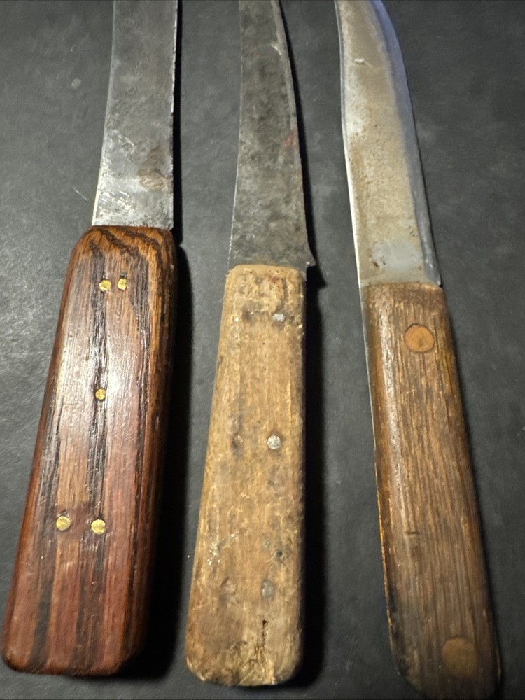 3-Hamdmade Knives