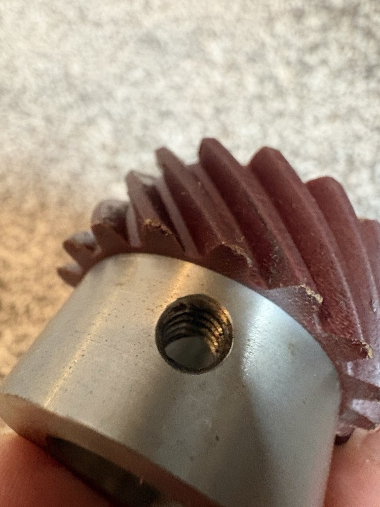 Century LaVezzi Projector Sprocket Gear