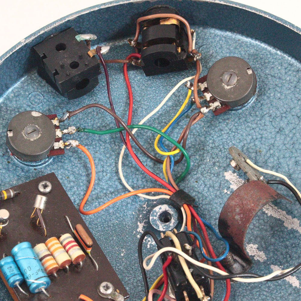 DALLASARBITER Fuzz Face BC108C