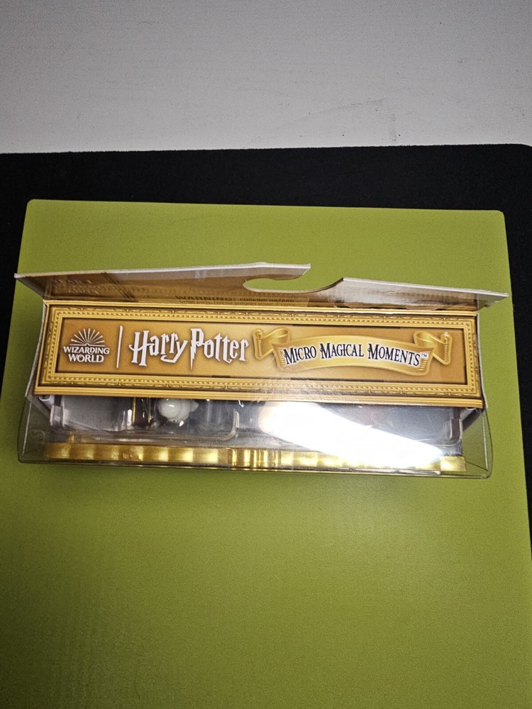 Wizarding World Harry Potter, Micro Magical 1, (New) Harry, Ron & Hedwig