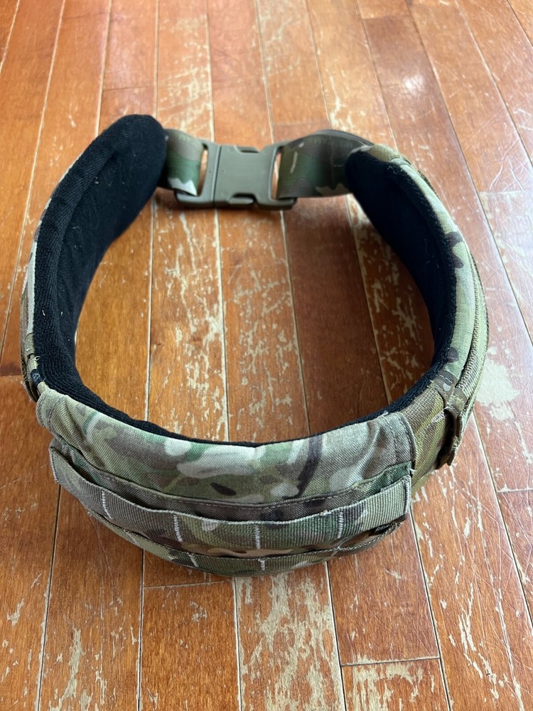 Crye Precision AVS Low Profile Belt - Multicam, Medium!