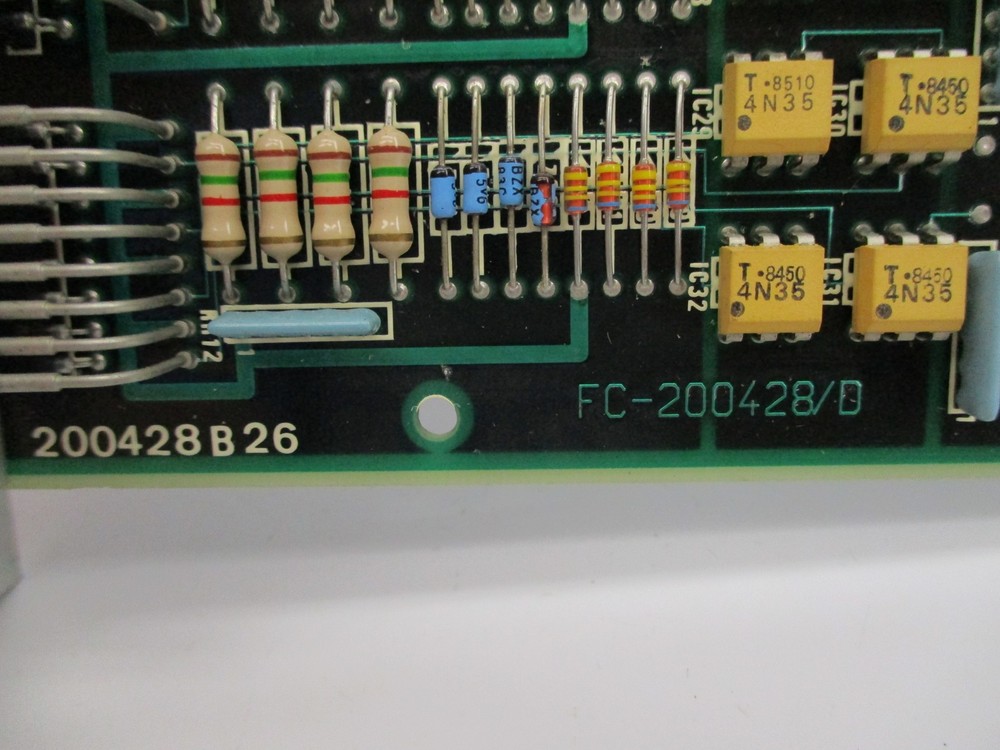 NUM 200428B26 FC-200428/D UNMP