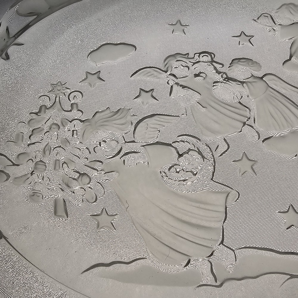 Christmas Tray