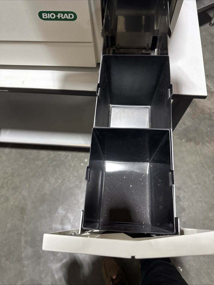 Bio Rad Tango Infinity 850000010 Blood Analyzer 2015