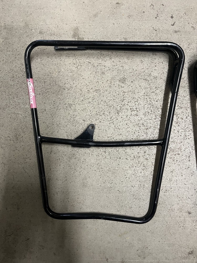 Salsa Down Under HD Rack Crmo Steel