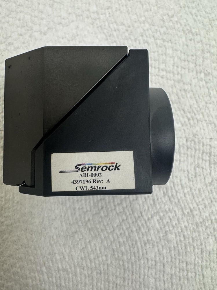 Olympus 543nm U-MF2 Fluorescent Microscope Cube