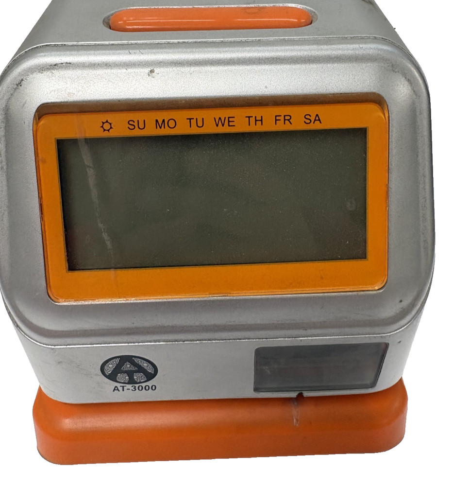 ALLIED TIME AT-3000 TIME CLOCK DC12V 4W