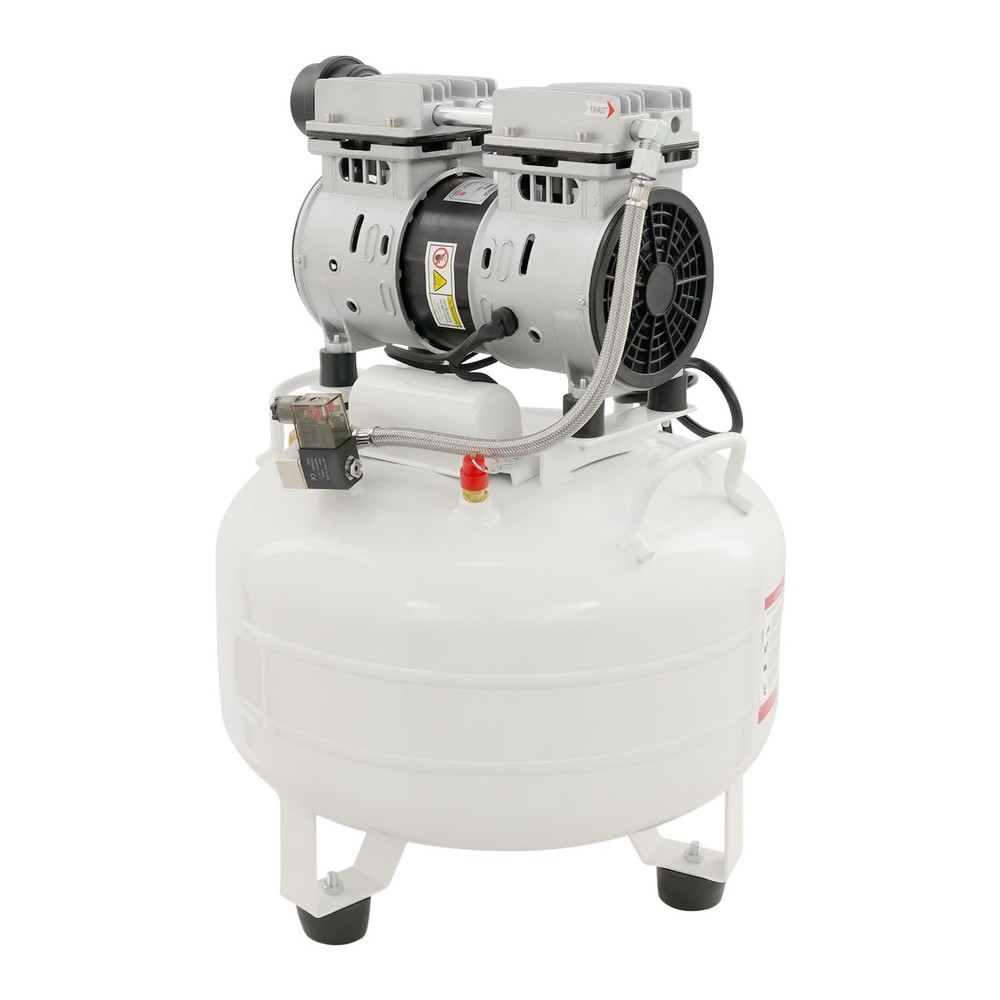 Air Compressor Vertical Airing Compressing Machine for Nail Guns Inflating Tires