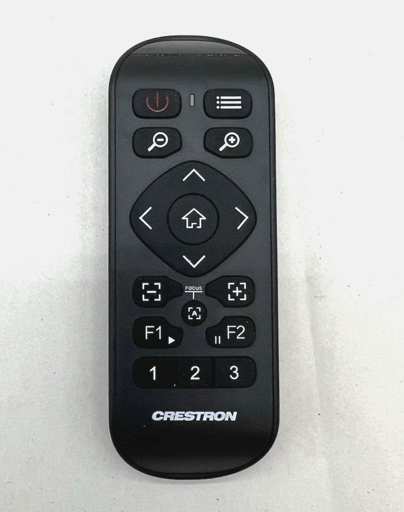 Crestron 1 Beyond IR Camera Remote IV-CAMA-REMOTE