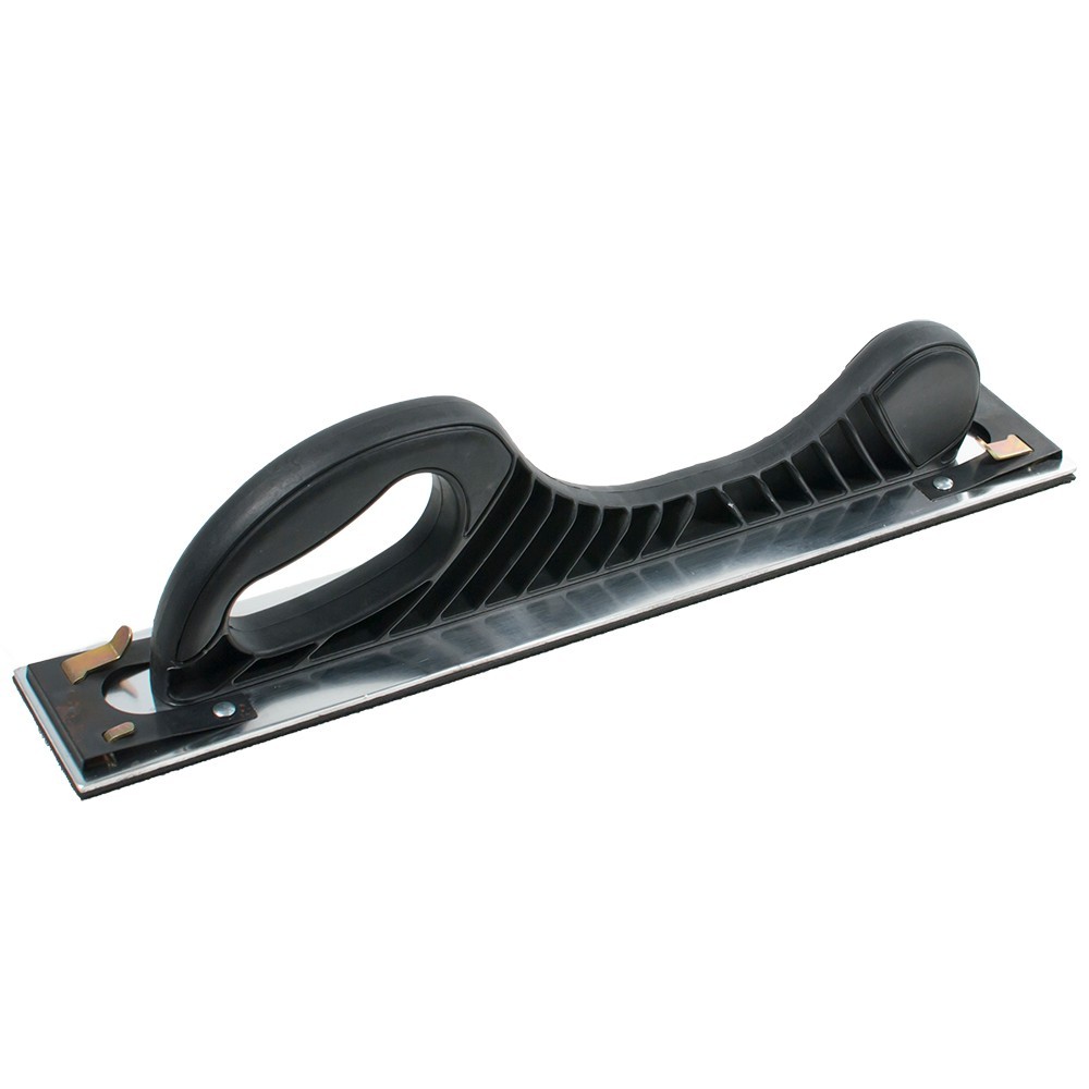 Two Handed Hook and Loop Sanding Block - 15.75" x 2.75"