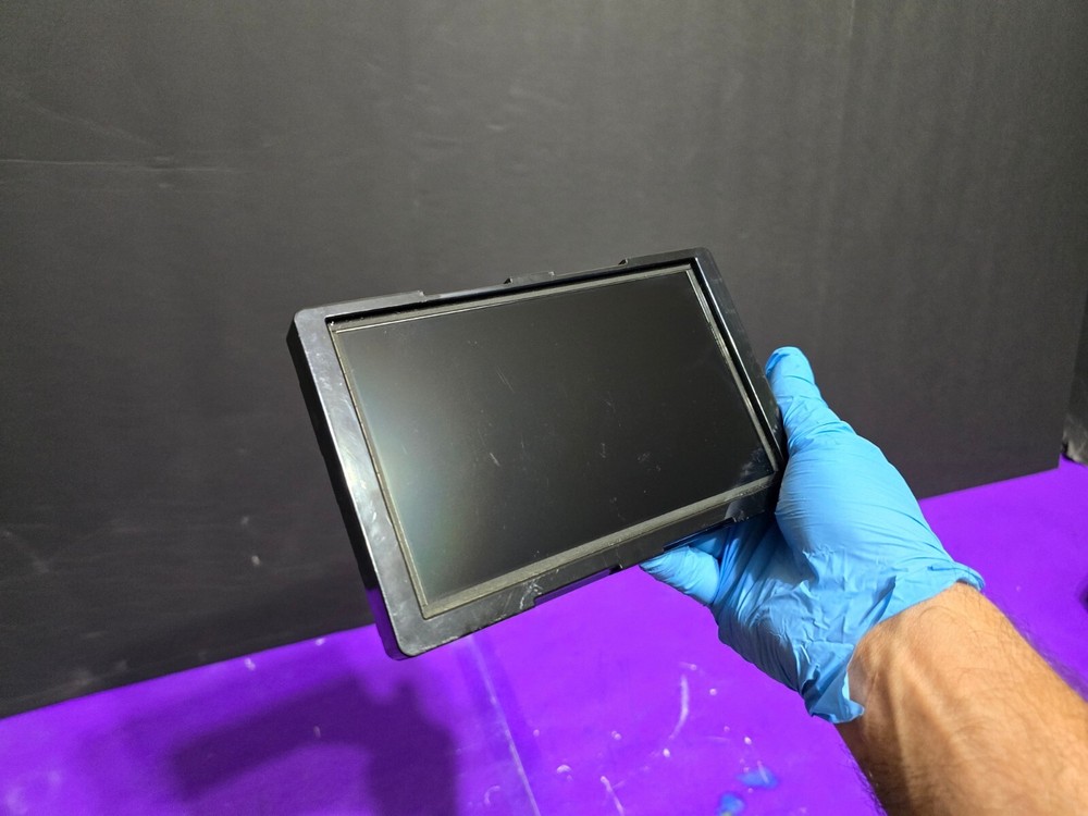 2015-2019 GMC CANYON Display Screen & Control Panel 84507918 OEM