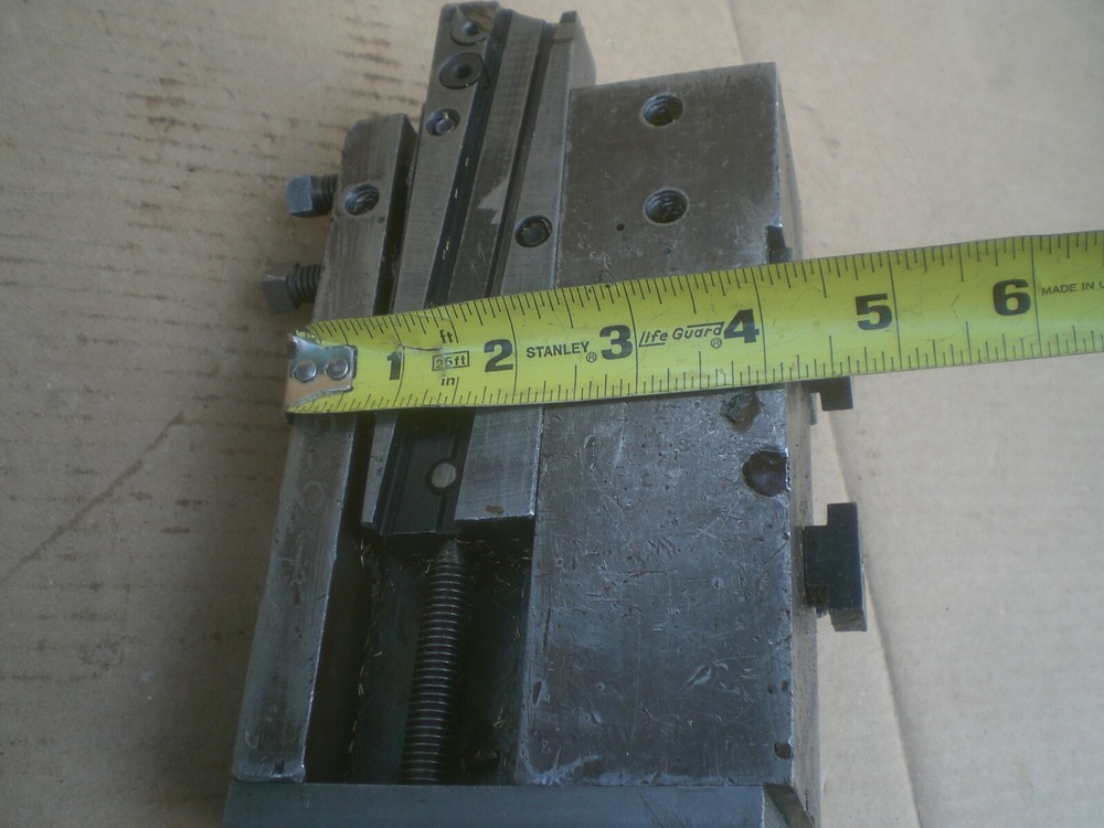 Large Cut off holder for unknown machine