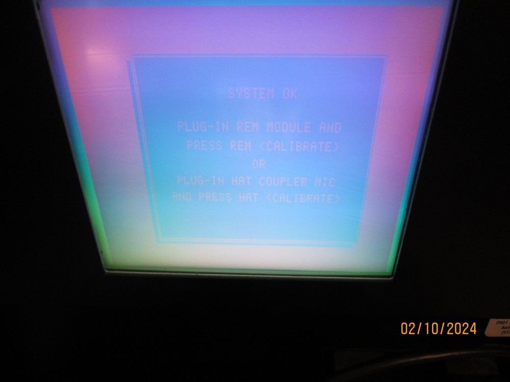 AUDIO SCAN RM500 SERIES WITH CARRYING CASE POWERS ON USERS GUIDE