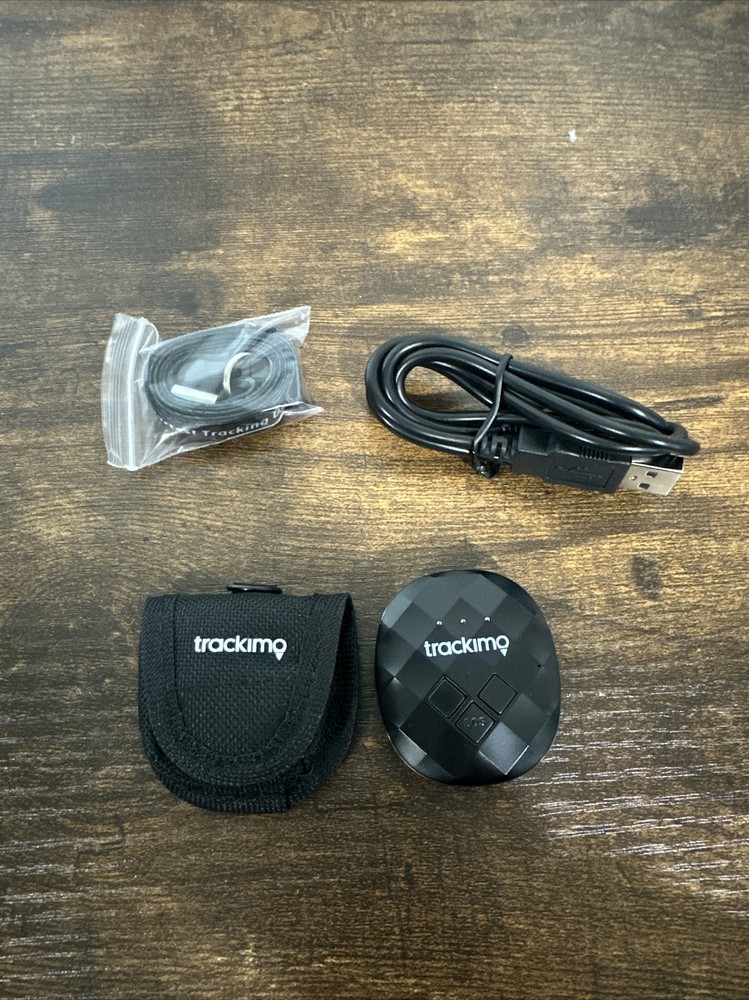 GPS Tracker Trackimo 3G Guardian