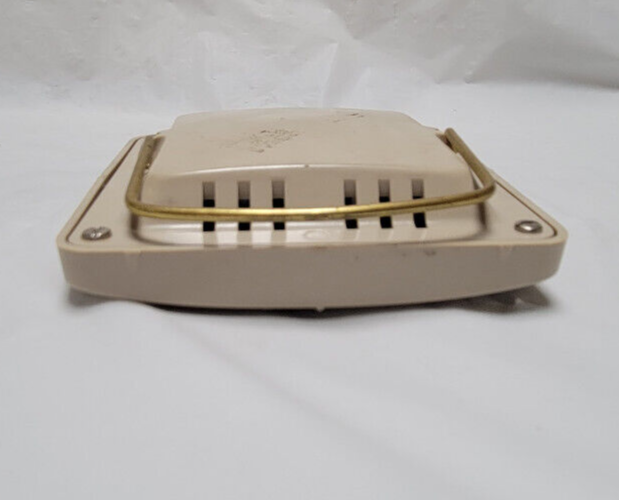 Vintage Airguide RELATIVE COMFORT INDICATOR Table Top Model Humidity Temperature