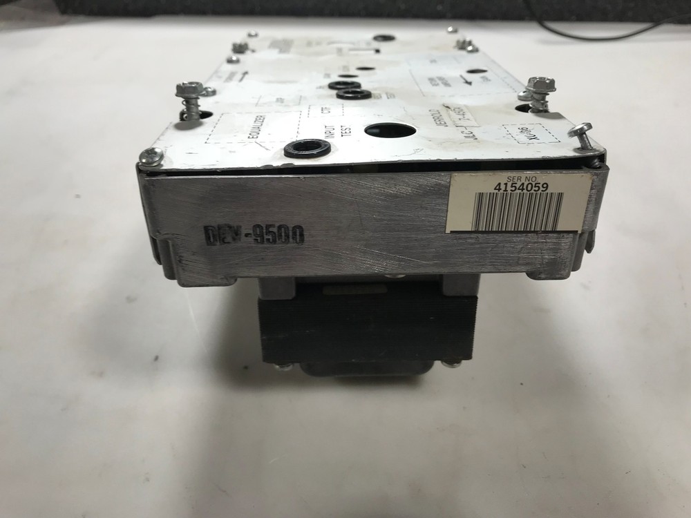 General Instrument JLC-7-450A Line Extender