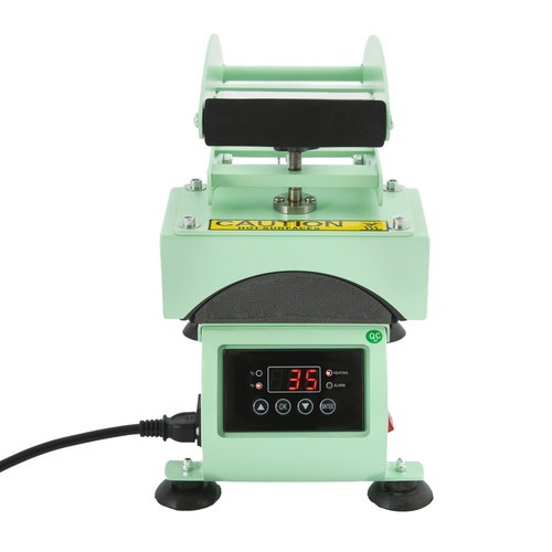 Hat Heat Press Machine with Digital LCD Timer & Temperature Control 500W