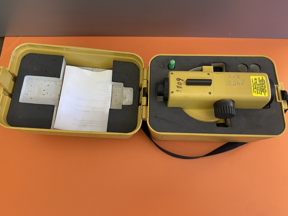 Topcon AT-22A Auto Level