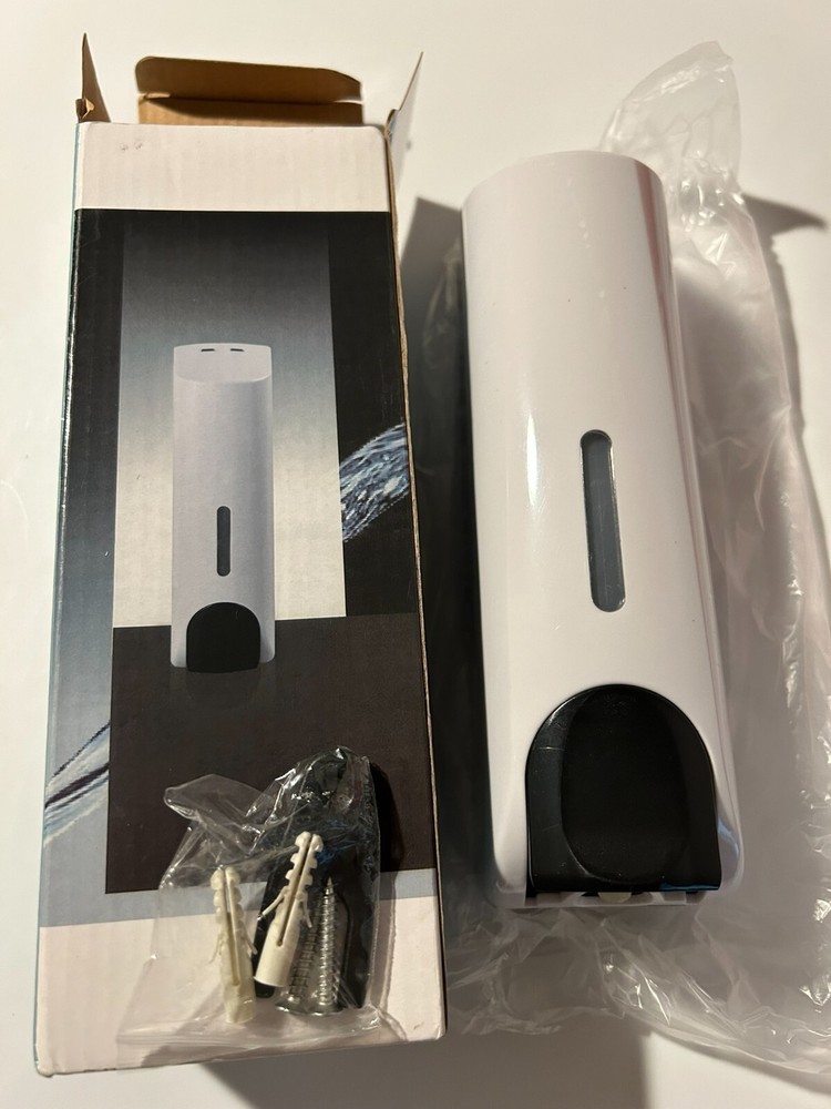 Vanilla Brick Soap Dispenser 350ml