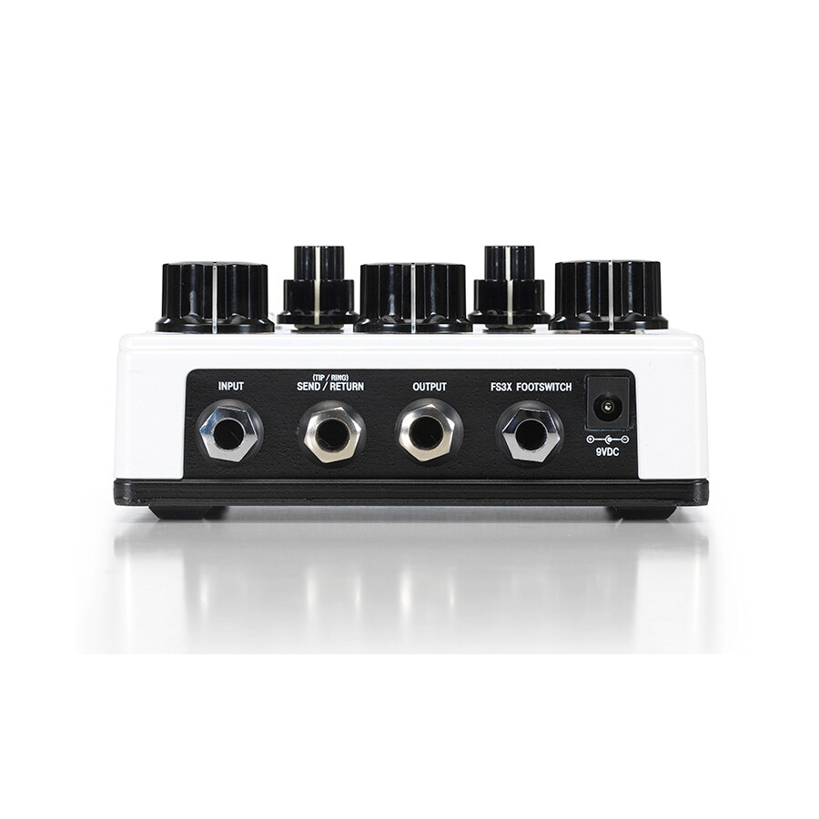 Digitech DOD Rubberneck Analog Delay Pedal, New!