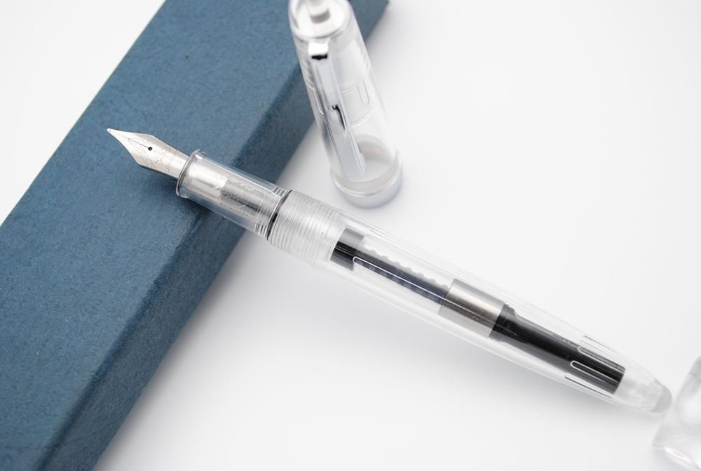 JINHAO 992 Fountain Pen (Translucent) Translucent