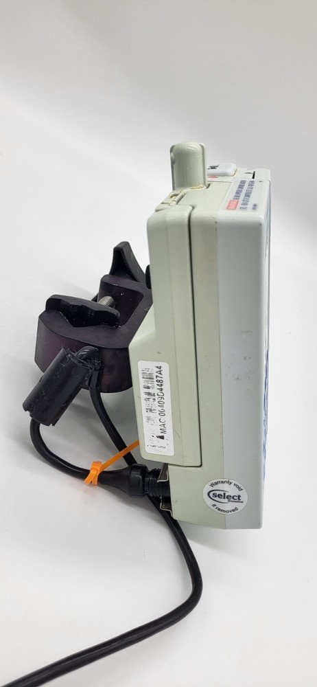 Baxter Sigma Spectrum Infusion Pump 6.05 SW