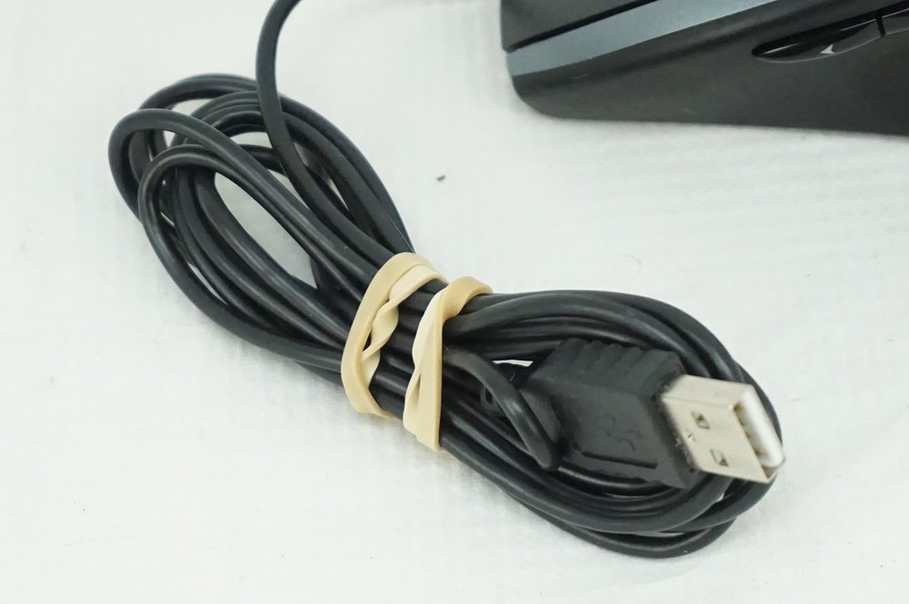 Logitech M-U0007 Advance USB Wired Optical Mouse