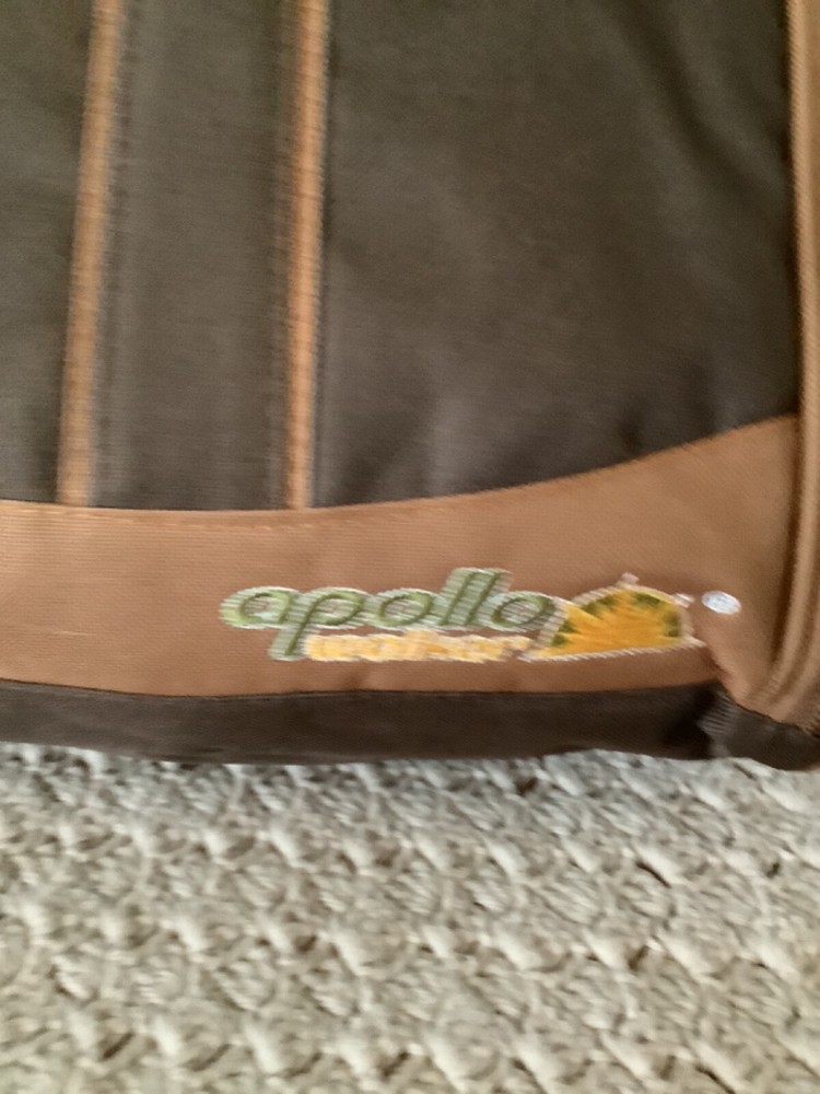 Apollo Walker Picnic Backpack Bag - Brown