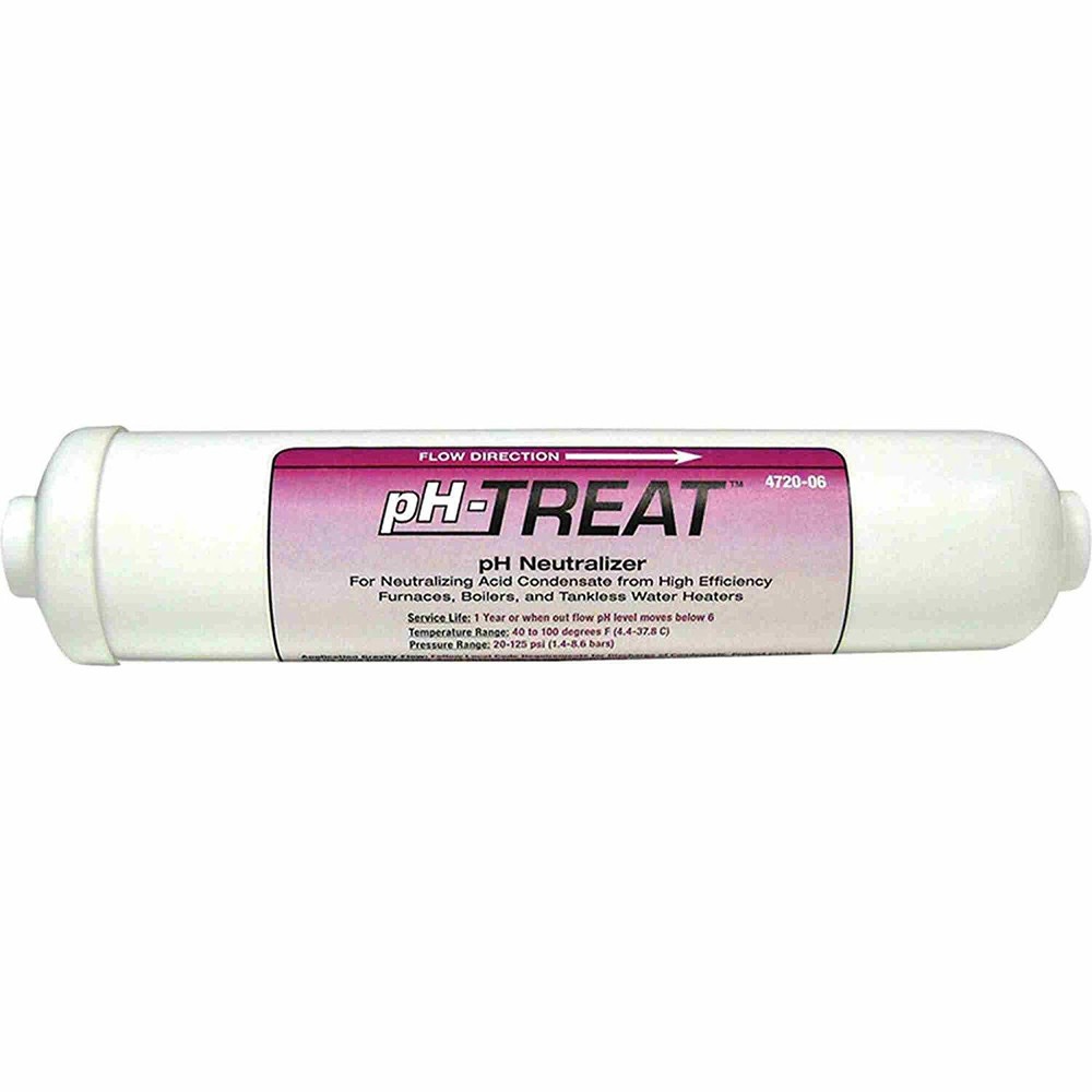 Nu-Calgon 4720-06 pH-Treat Neutralizer Disposable Kit