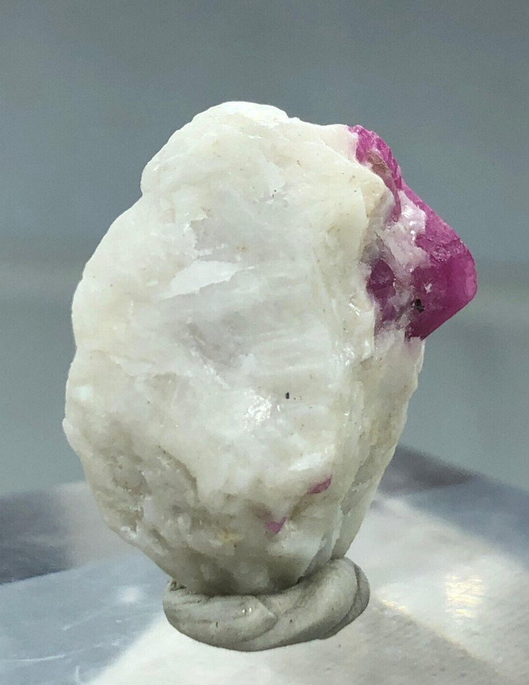 32 Ct Ruby Specimen From Afghanistan. Ruby Crystal Ruby Gemstone