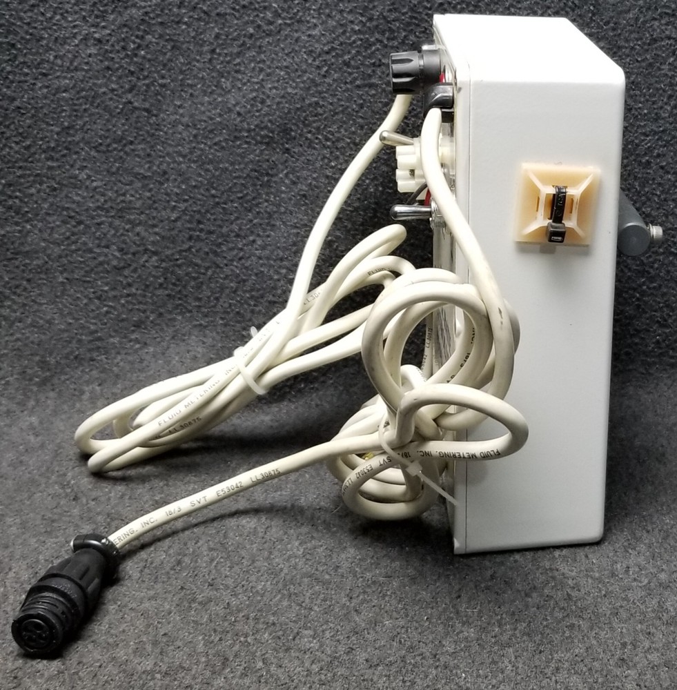 FMI Model V-100 Stroke Rate Controller - Metering Pump Controller