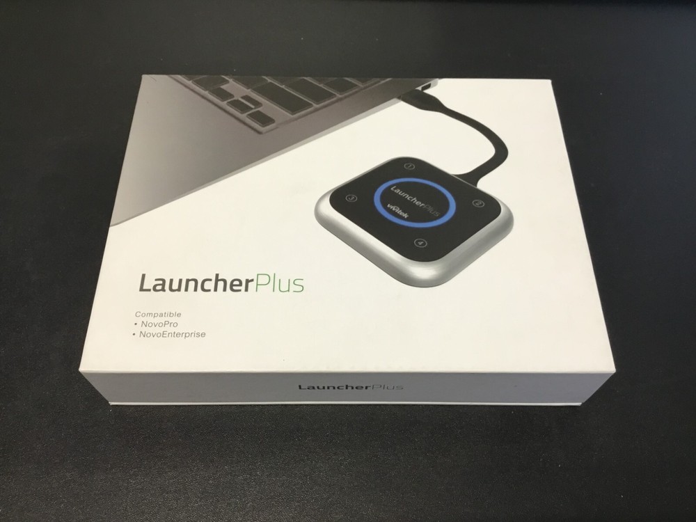 Vivitek Quick Launcher Plus Wireless Presentation System Dongle