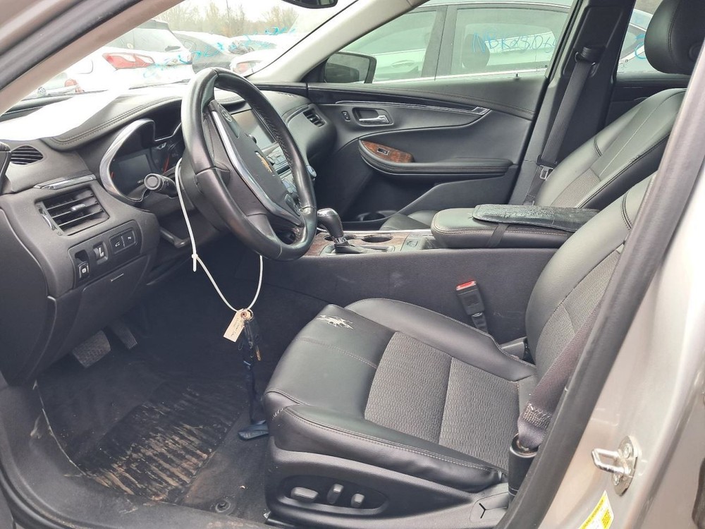 IMPALA 2014 Glove Box 4874812