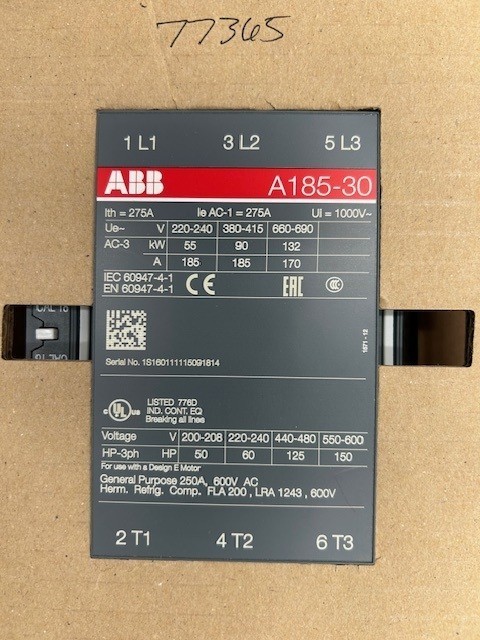 GAR 77365