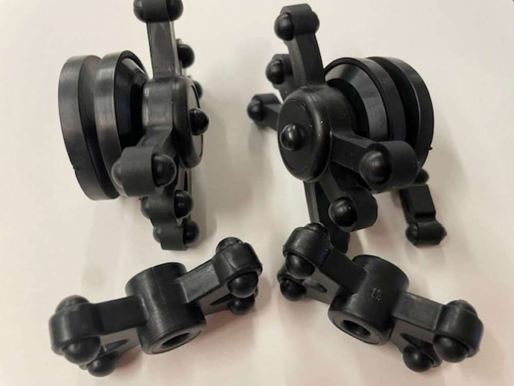 Crossbow Kit B Split Limb, Black