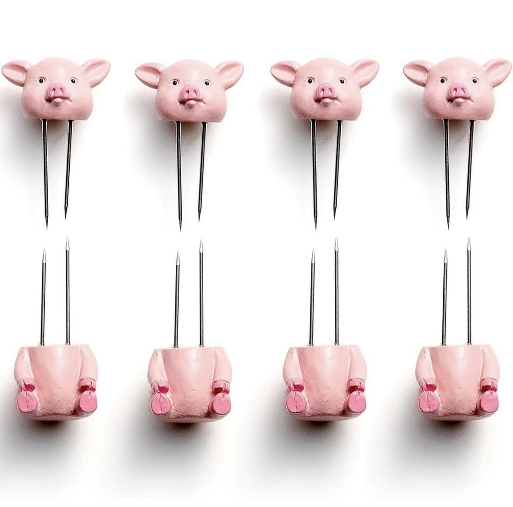 Piglet Corn Holders - Outset