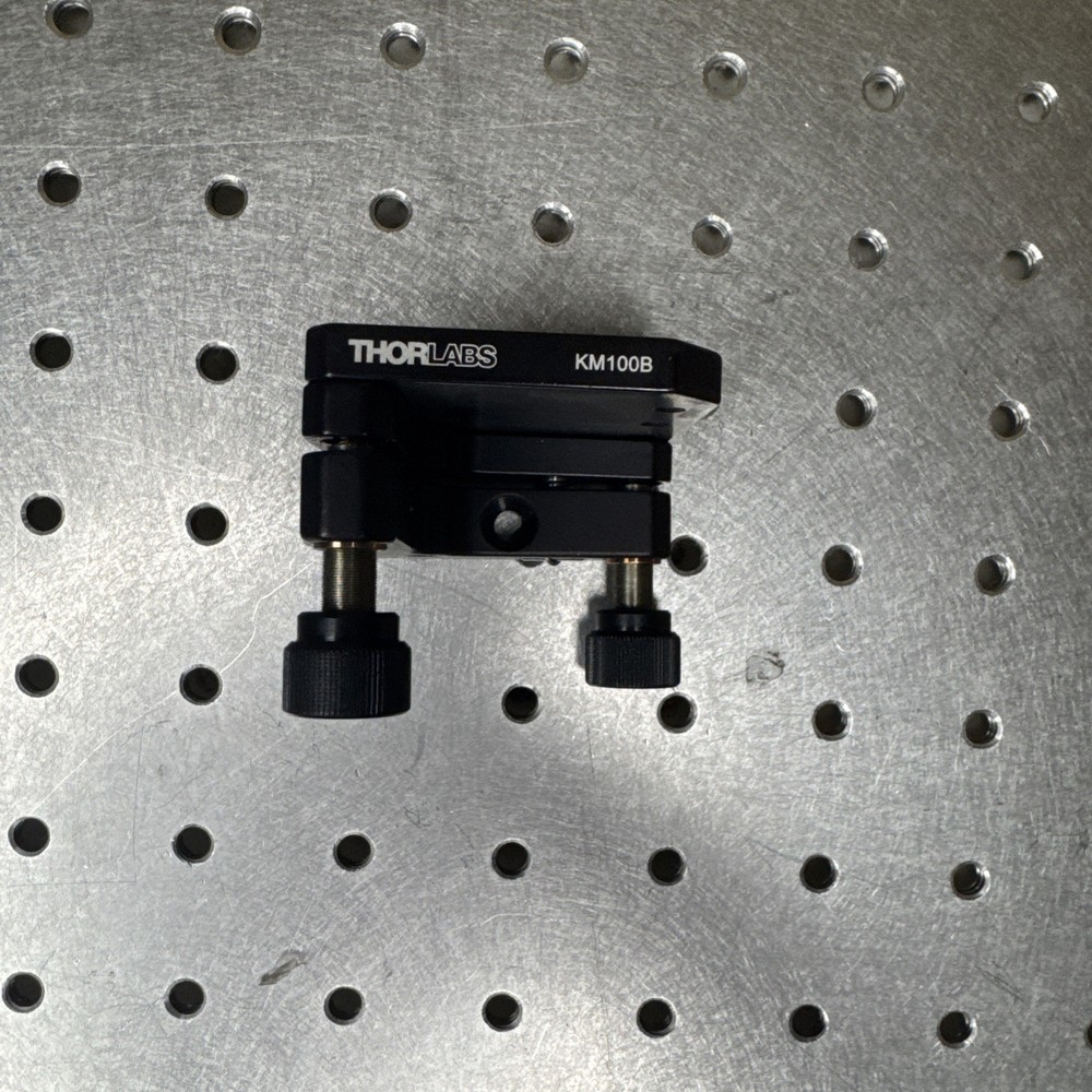 Thorlabs KM100B - 1.92" x 1.92" Kinematic Platform Mount