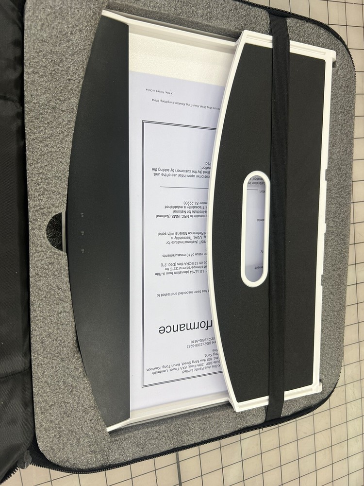 EFI ES-2000 Spectrophotometer